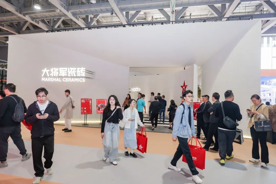 演繹無界美學(xué)盛宴丨2023廣州設(shè)計(jì)周看大將軍大放“藝”彩