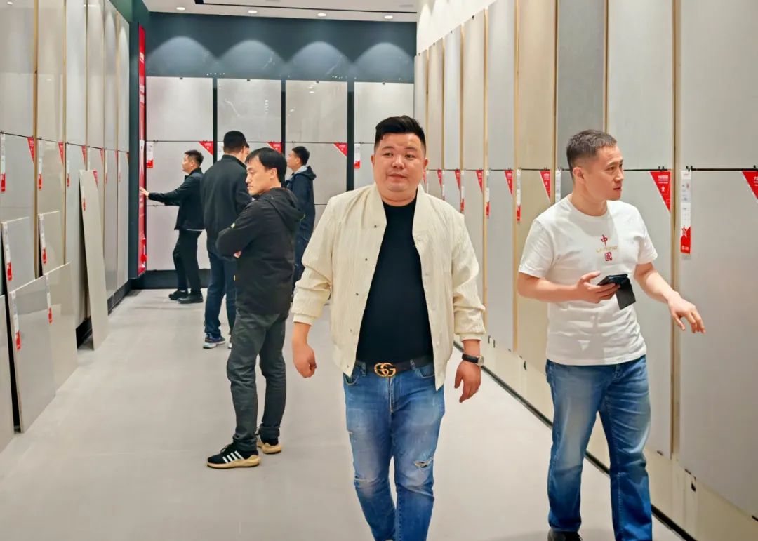 以"耐用"贏市場(chǎng)，大將軍瓷磚東北區(qū)終端銷售策略培訓(xùn)會(huì)圓滿落幕(圖7)