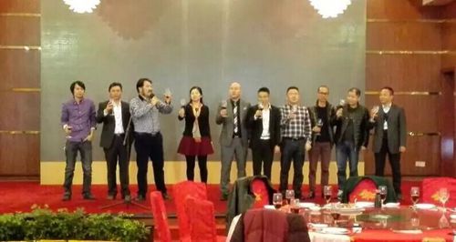 固本強(qiáng)基，把握機(jī)遇——將軍企業(yè)2015年開(kāi)年大會(huì)圓滿成功
(圖7)