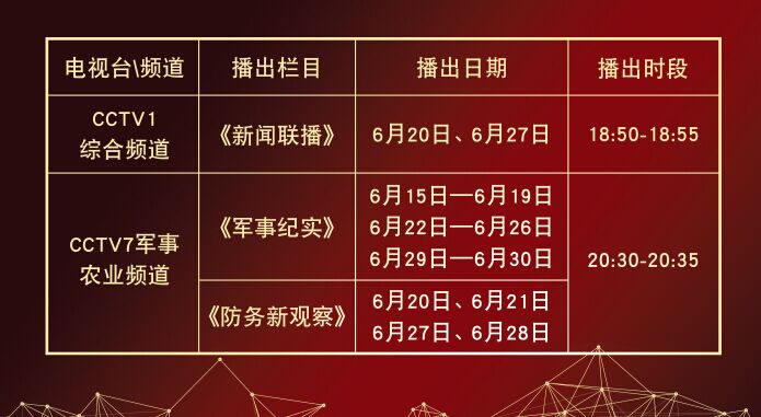 讓我們一起看大將軍上央視！——大將軍陶瓷今晚隆重登陸央視
(圖2)