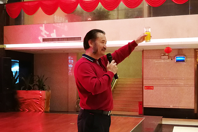 新形象·新格局·新突破丨將軍企業(yè)2018新春工作會議圓滿召開！
(圖7)