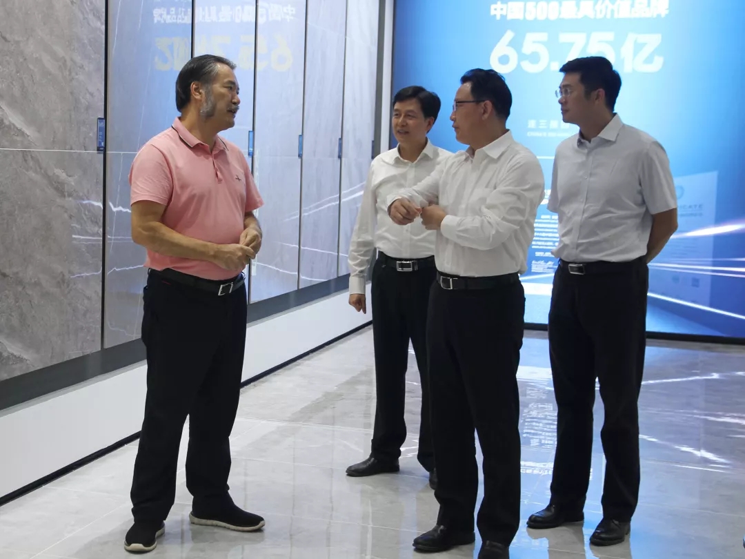 將軍企業(yè)再次迎來(lái)衡陽(yáng)政府考察團(tuán)，共謀發(fā)展
(圖5)