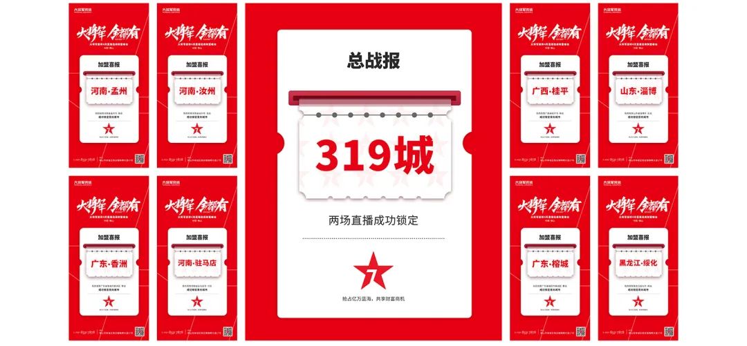 戰(zhàn)略賦能| 大將軍瓷磚多舉措布局，全面進(jìn)軍萬億藍(lán)海市場!(圖7)