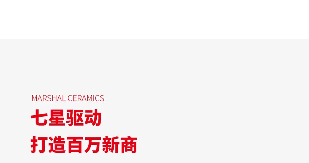 戰(zhàn)略賦能| 大將軍瓷磚多舉措布局，全面進(jìn)軍萬億藍(lán)海市場!(圖15)