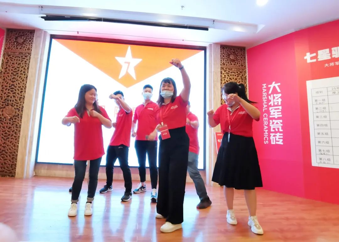 七星驅(qū)動(dòng) 業(yè)績倍增| 大將軍2022年全國巡回培訓(xùn)南寧站，完美收官！(圖10)