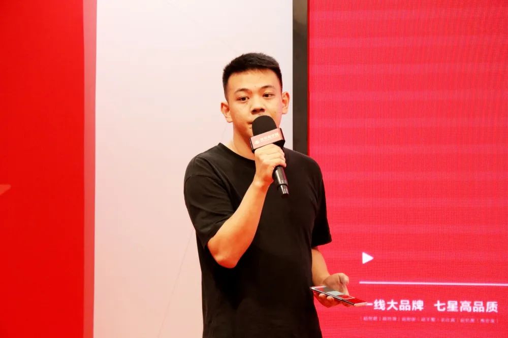戰(zhàn)略簽約！大將軍瓷磚簽約初點科技，引領(lǐng)數(shù)字化營銷破局！(圖6)