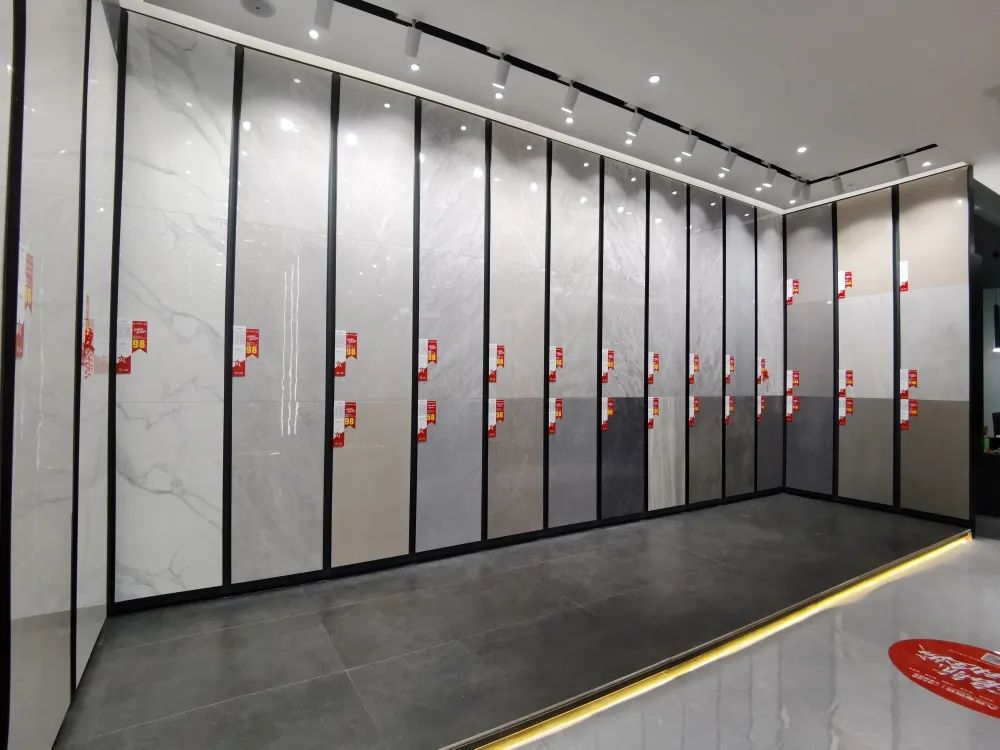 新店鑒賞 | 大將軍瓷磚高州旗艦店，以全新SI形象登場！(圖10)