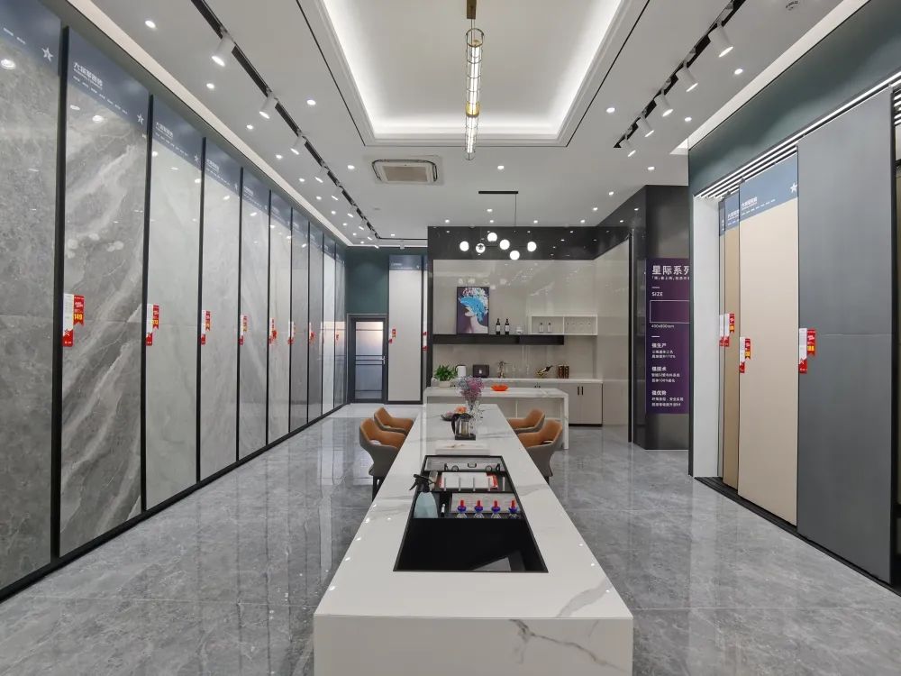新店鑒賞 | 大將軍瓷磚高州旗艦店，以全新SI形象登場！(圖15)