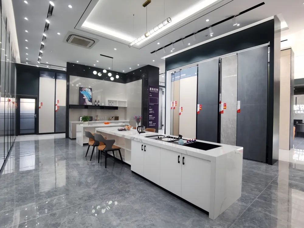 新店鑒賞 | 大將軍瓷磚高州旗艦店，以全新SI形象登場！(圖16)