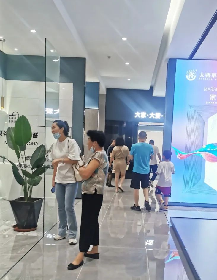 聚焦大商| 柳建斌：20年品質(zhì)堅守 20年風雨同舟(圖14)