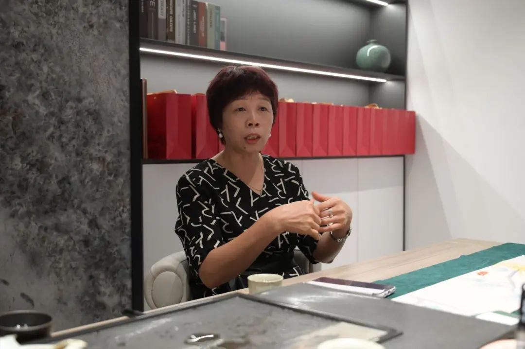 從批發(fā)到千萬級大商！代理大將軍20年，她憑這幾點穩(wěn)占當(dāng)?shù)仡^部(圖1)