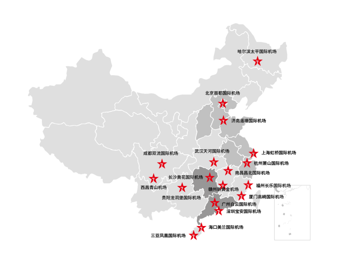 全速前進(jìn)丨大將軍瓷磚機(jī)場&高鐵廣告再登廣東，開啟黃金廣告位的“霸屏模式”！(圖11)