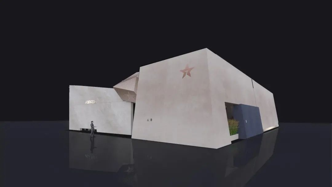 聯(lián)合比亞迪仰望U8豪車！大將軍以新姿態(tài)亮相潭洲展