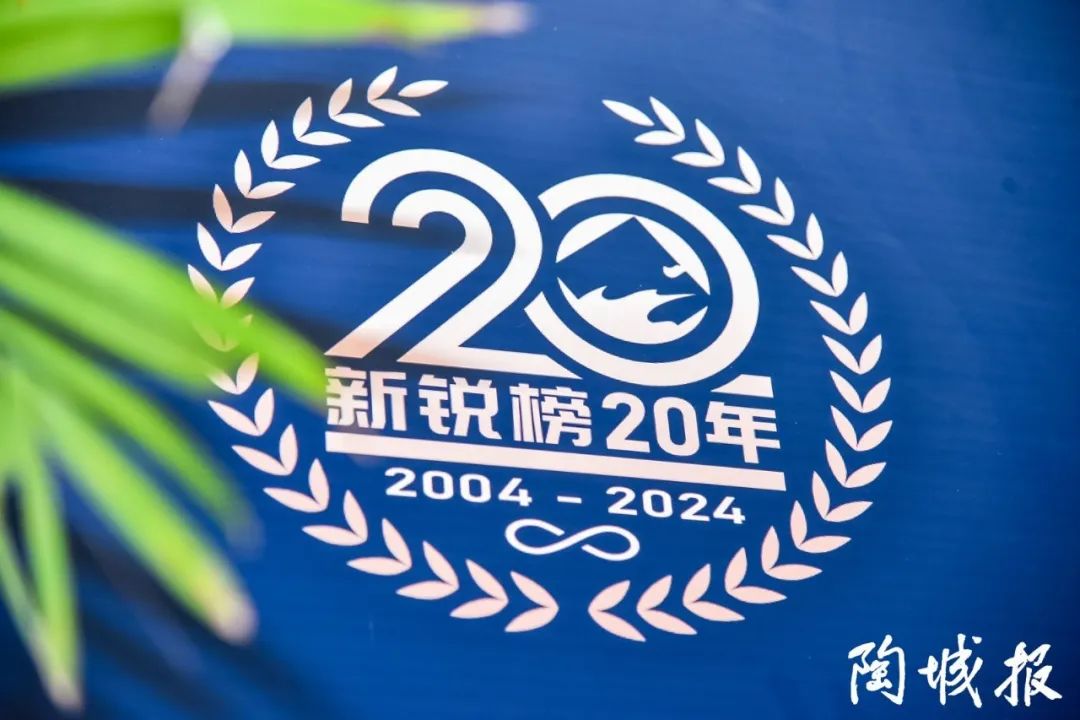 卓越力量，載譽(yù)領(lǐng)航！大將軍瓷磚實(shí)力斬獲“新銳榜20年卓越品牌”榮譽(yù)(圖3)