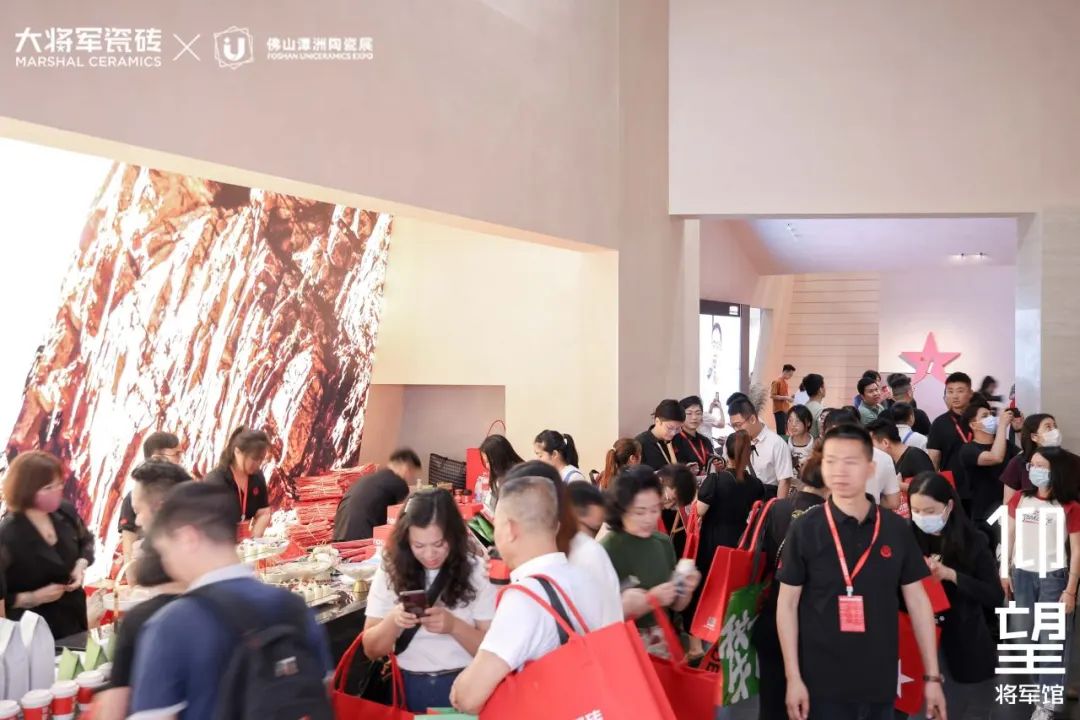 卓越力量，載譽(yù)領(lǐng)航！大將軍瓷磚實(shí)力斬獲“新銳榜20年卓越品牌”榮譽(yù)(圖12)