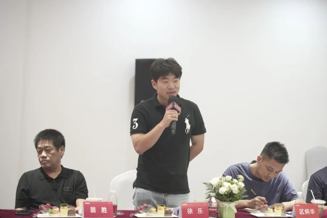 百億財富計劃丨大將軍瓷磚與多家工程運營商達成戰(zhàn)略合作！(圖8)