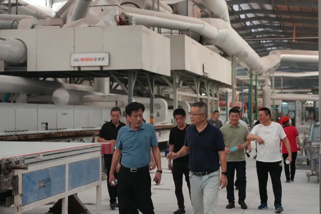 百億財富計劃丨大將軍瓷磚與多家工程運營商達成戰(zhàn)略合作！(圖28)