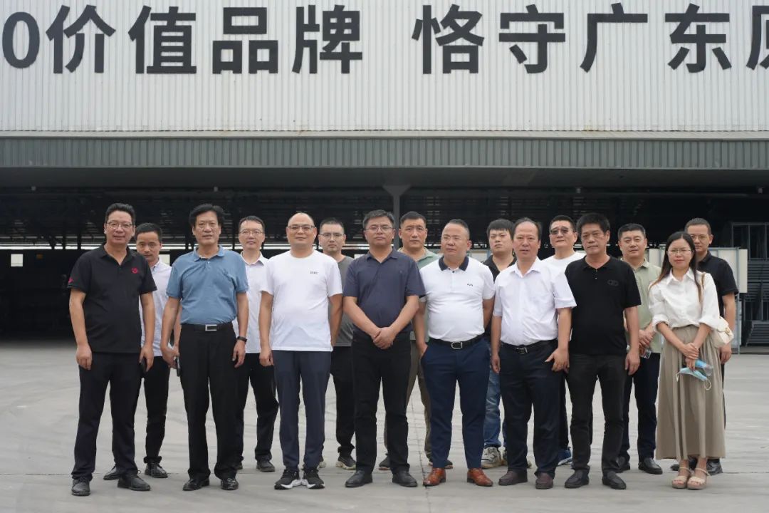 百億財富計劃丨大將軍瓷磚與多家工程運營商達成戰(zhàn)略合作！(圖34)